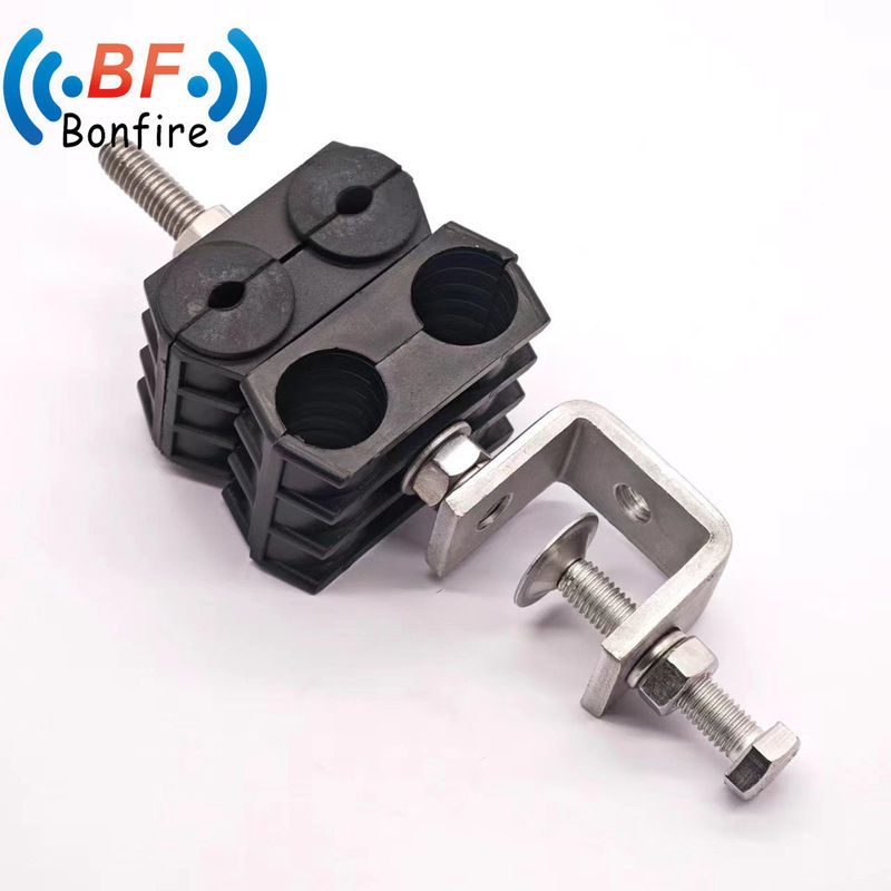 UV-resistentie Anker Oord-feeder Cable Clamps KXK-XXXXX voor snelle en gemakkelijke installatie