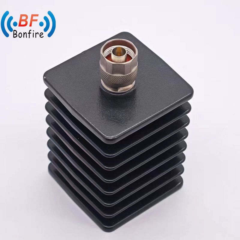 600-4000MHz 50W RF-belasting of dummy-belasting met N mannelijke connector in aangepaste kleur
