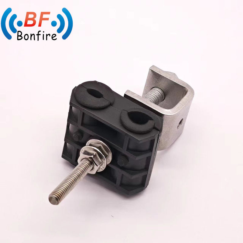 10.5-13mm 2* 4-8mm Driewegvezel- en stroomvoederkabelklemmen voor kabelbeheer