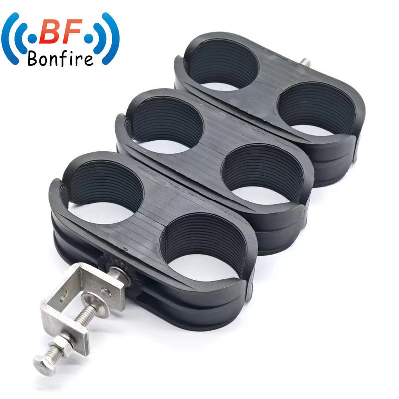 15.00cm * 6.00cm * 1.50cm Pakketgrootte Ring Hoop Type slangklem Voederkabelklemmen