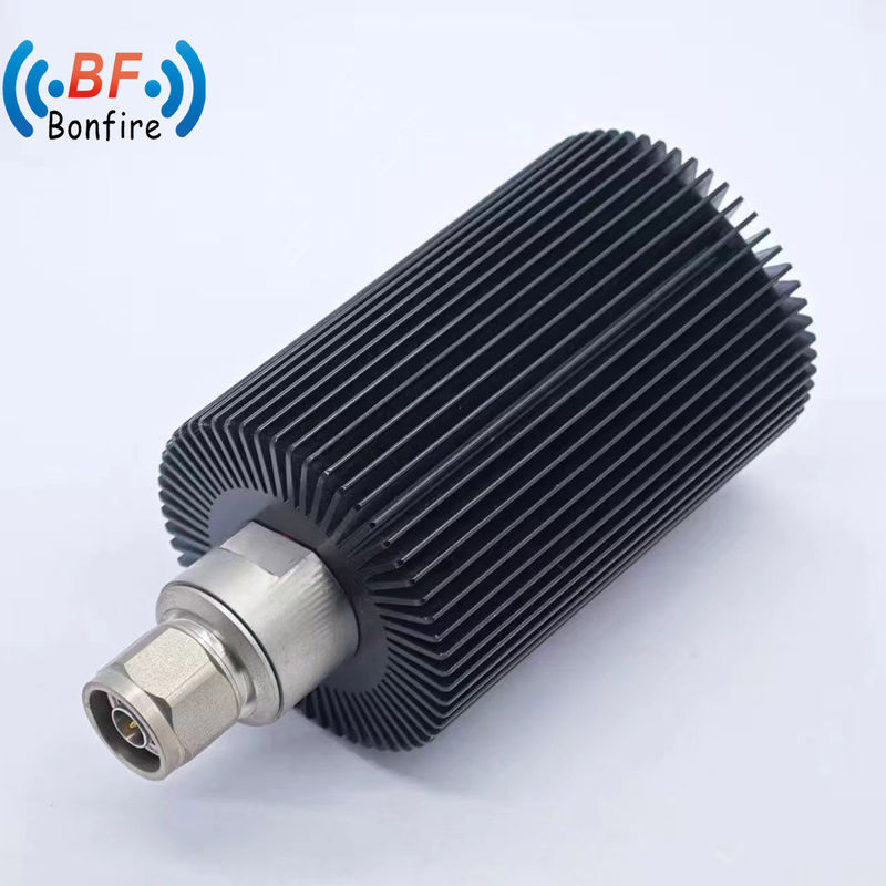 Op maat gemaakte RF Coaxial N Male Connector 350-6000MHz 50W Dummy Load RF Termination Load
