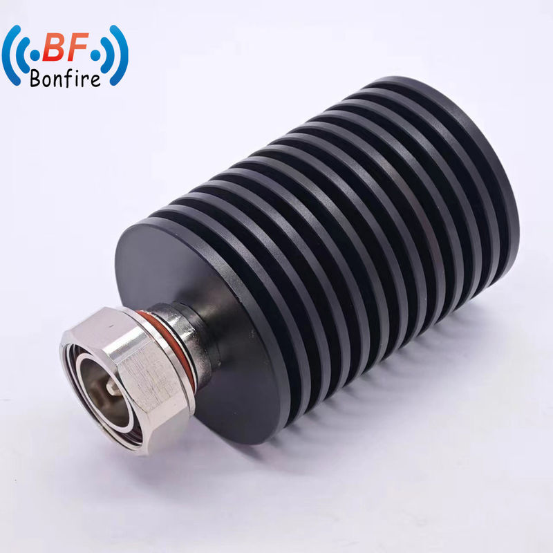 Low Pim 350-6000MHz Dummy Load met DIN Male N Type 4.3-10 Male 100W 50 Ohm Terminatie