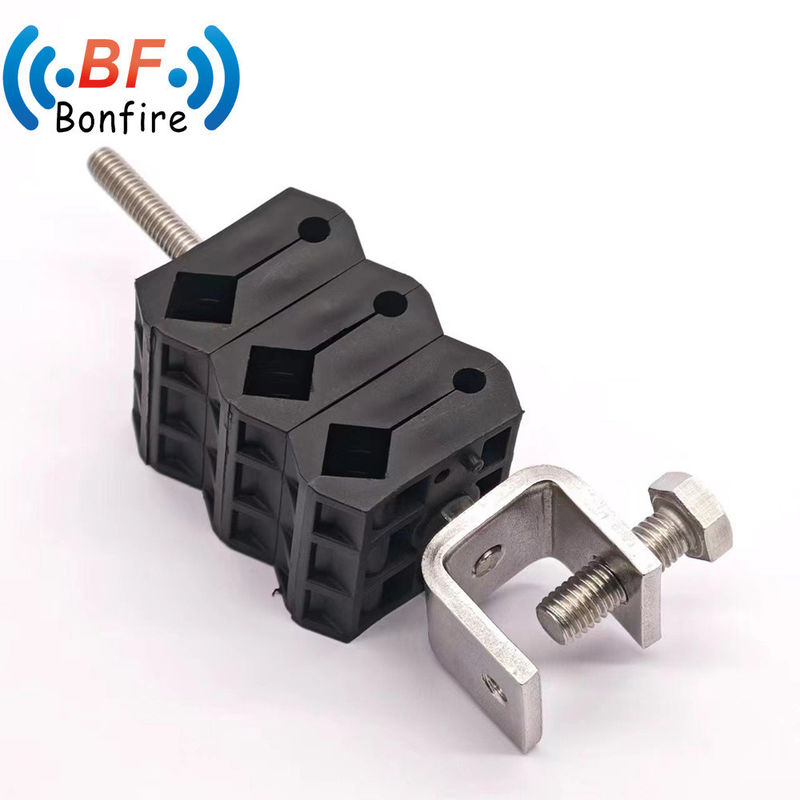 7/8&quot; Plastic Cable Clamps voor eenvoudige kabel organisatie
