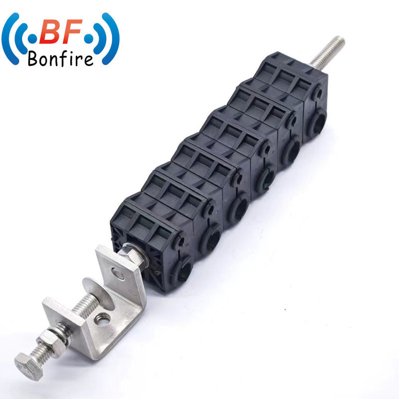 Single Stack Hook Type Cable Clamp RF E 1 X 7/8&quot; M 30 mm Pakket Bruto Gewicht 0,410 kg
