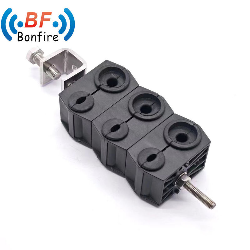 1-5/8&quot; KXK-XXXXX Leaky Feeder RF Cable Clamp Cable Clip voor aangepaste installaties