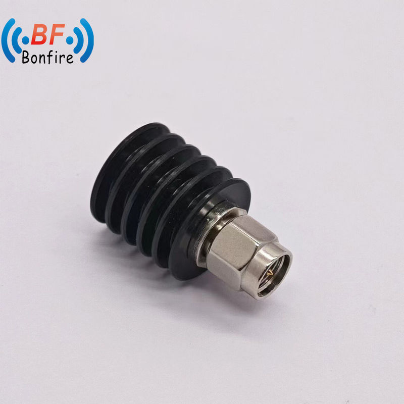 DC-4000MHz 10W Rondheid SMA-type RF-terminatiebelasting voor hoogfrequente toepassingen