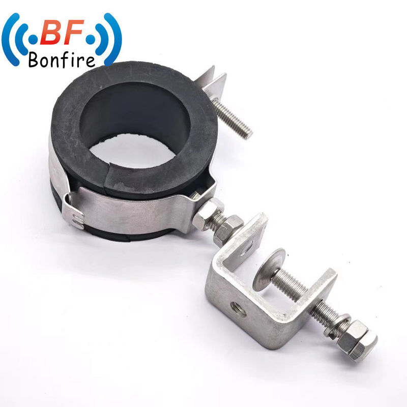 KXK-XXXXX Coaxiale RF-voedingskabels met één gat RF A3 13 mm haaktype voedingskabelklem