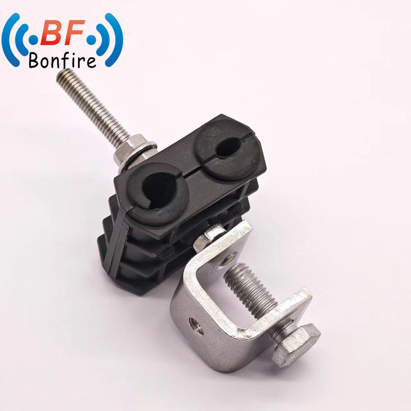 7/8&quot; RF kabel klem met 3 Run 7/8 klem 0.410kg Pakket Bruto gewicht Proefbestelling aanvaard