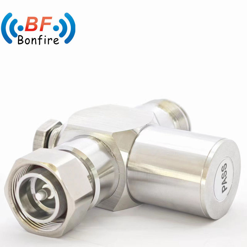 RF Coaxial N Plug Jack Lightning Arrester Surge Protector N Man tot N Vrouwelijk Schot