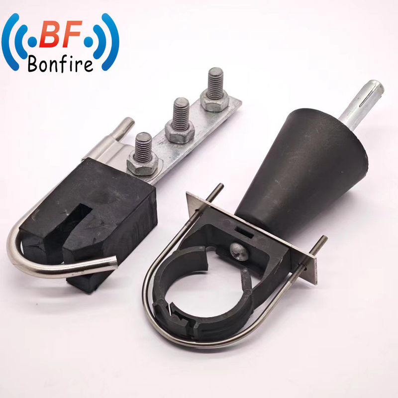 Double type triple feeder kabelbevestigingsclamps kabelclamps met KXK-XXXXX efficiëntie