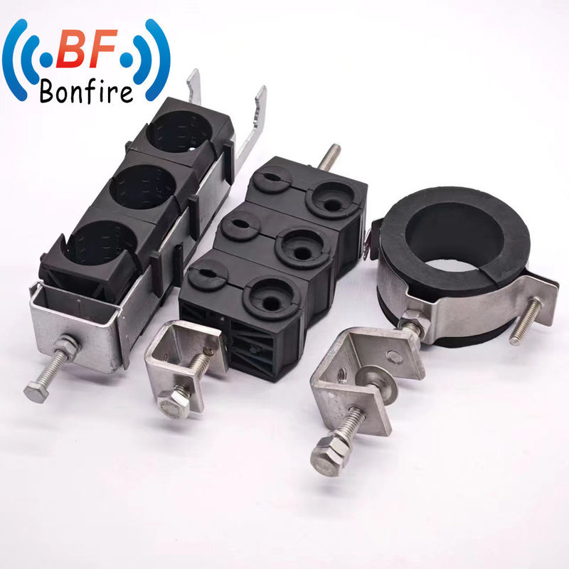 Telecom Feeder Cable Clamp Hoeveelheid Proefbestelling Geaccepteerd 0.410kg Pakket Bruto Gewicht
