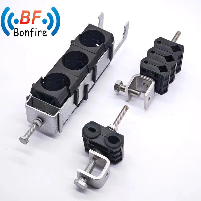 1-1/4 Fiber Feeder Clamp voor telecommunicatie KXK-XXXXX Pakket Bruto Gewicht 0,410 kg