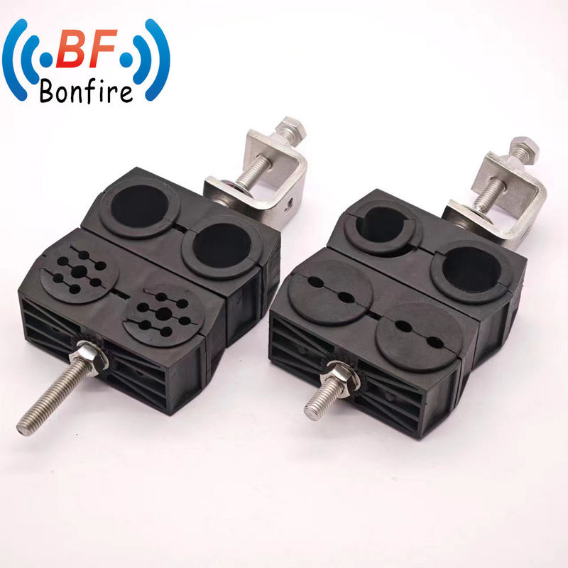 KXK-XXXXX Feeder Clamp voor Flexline Cable-12r 7/8 binnen OEM/ODM Productie