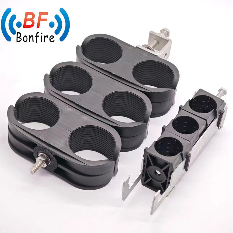 Single Hole Single Cable Clamp voor Click-on Feeder Robuust en gemakkelijk te installeren