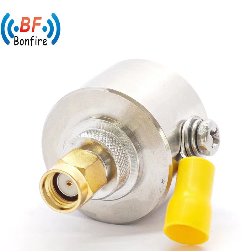 698-3800MHz RF Dual Female Lightning Protector F Kk TV Surge Arrestor voor bescherming