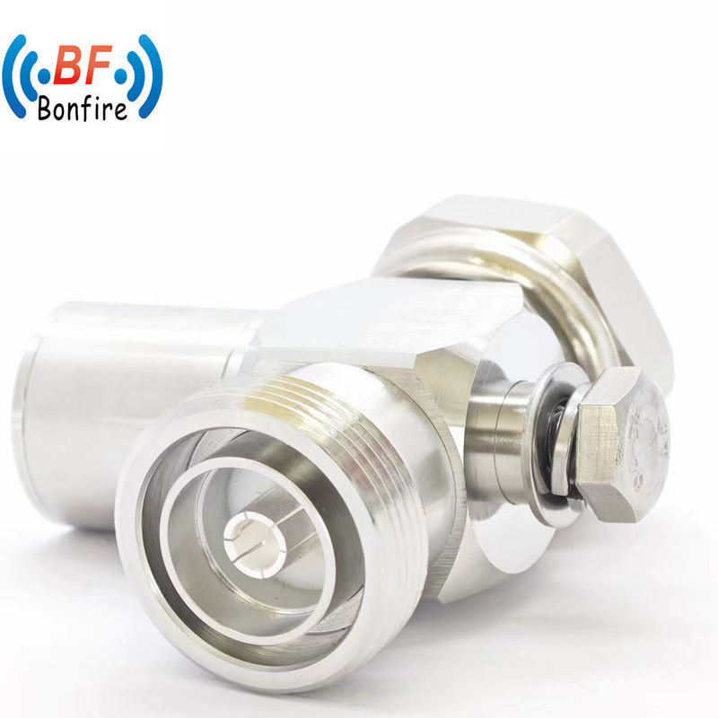 Pakket Bruto Gewicht 0,220 kg Coaxiale overspanningsbeschermer van 4,3-10 F tot NF/NM tot 4,3-10 F