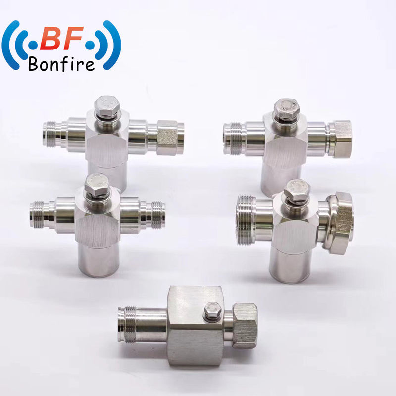 BLQ-XXXXX DIN Mannelijke bliksemsproever Mannelijke Vrouwelijke 4.3-10 DIN Plug in DIN L29 Jack