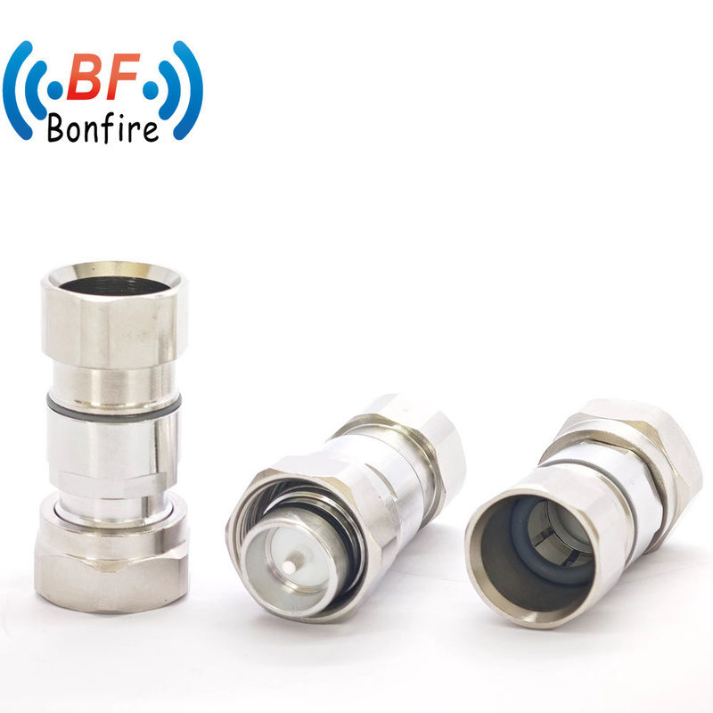 4.3-10-M RF coaxiale connector voor 1/2&quot; RF Jumper Cable