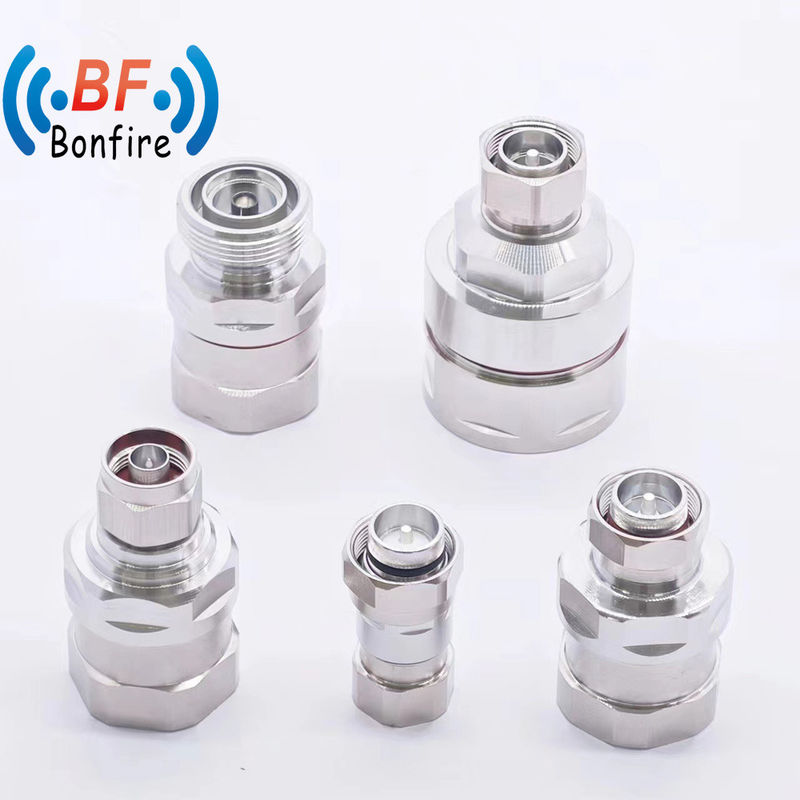 RF coaxiale aansluiting voor 7/8&quot; en 1/2&quot; voedingskabel jumper kabel waterdicht IP67