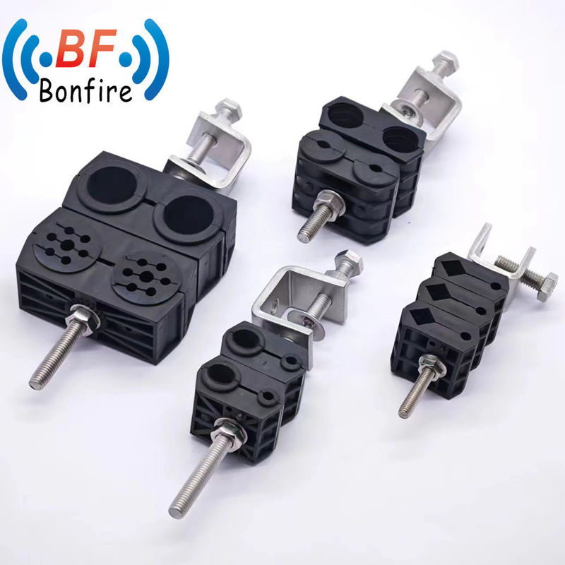 Plastic Single Hole Single Cable Clamp voor Feeder en Wm If Cable gemakkelijk te installeren