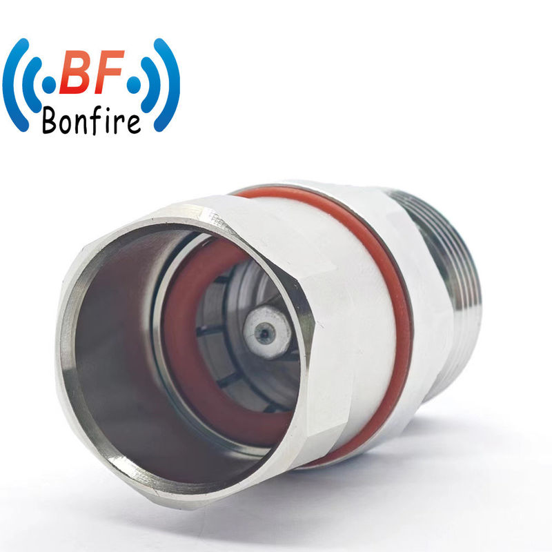 Low Pim 50 Ohm 200 W N Man 1/2 inch Flexible Connector Package Bruto gewicht 0.210kg