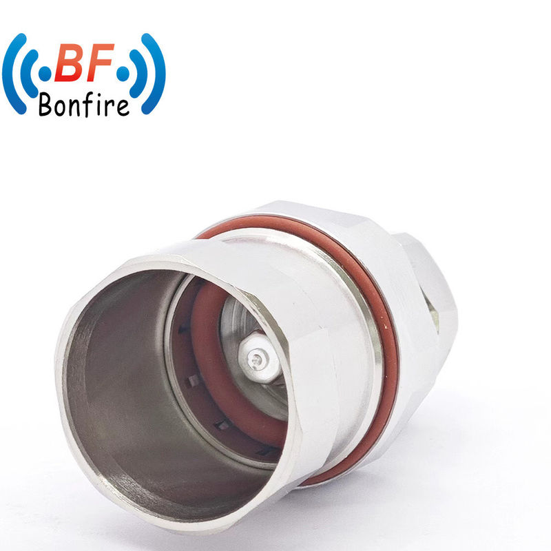 DC-3 GHz 200 W 1/2 inch N Vrouwelijke flexibele connector met invoegverlies van 0,25 dB