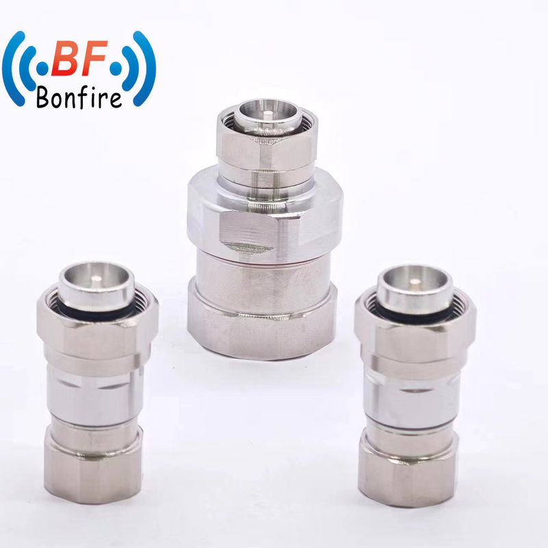 Hoge duurzaamheid N-type RF connector adapter kabel assemblage voor 1/2 flexibele kabel