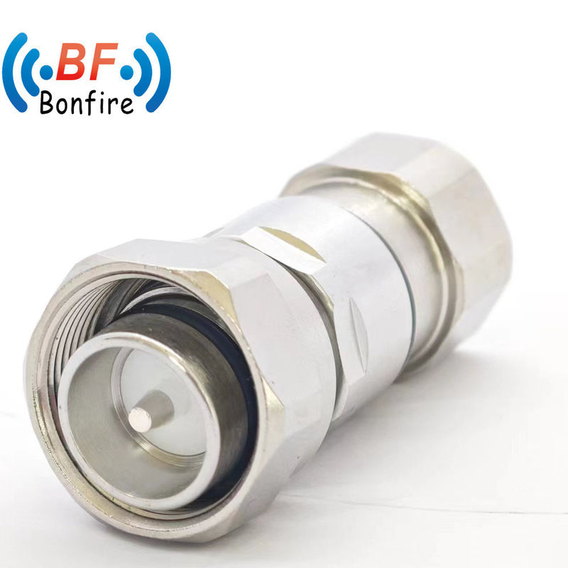 N Type RF Connector Adapter Kabelassemblage voor 1/2 Kabelpakket Bruto Gewicht 0,210kg