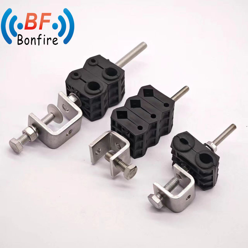 7/8&quot; RF-kabel O-type enkelgat enkelkabelklem met constructietype