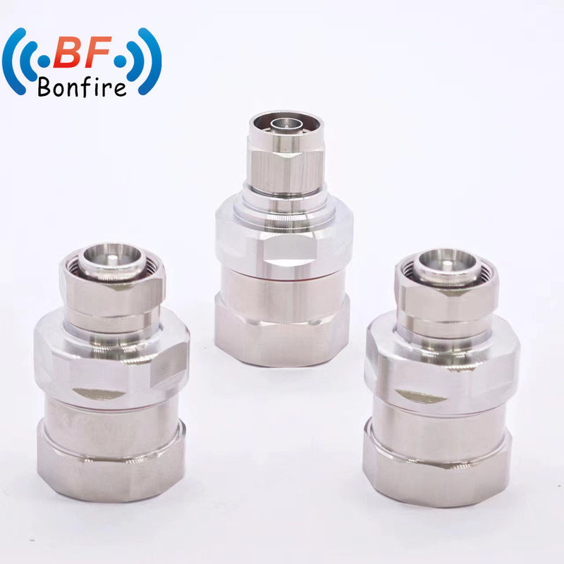RF Connector Passive Connector Adapter Vrouwelijke aansluiting op 4310 met 1/2 Flexible Cable