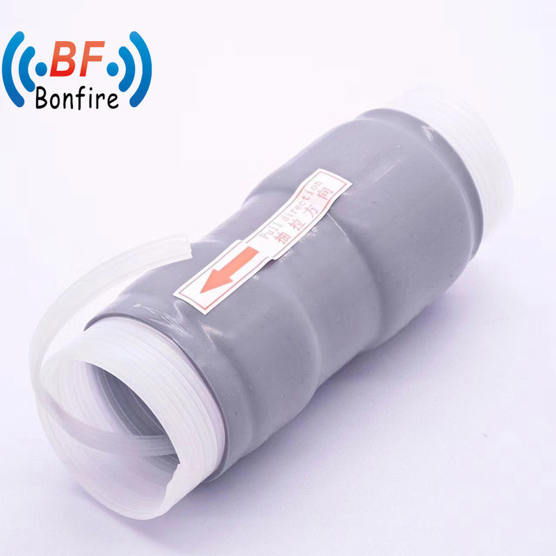 Koudkrimpbuizen voor superflexibele kabelverbinding binnen/buiten IP65-capaciteit