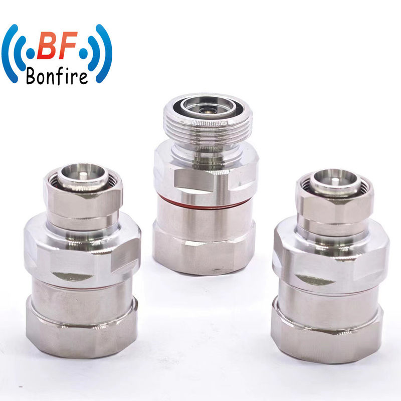 N-type RF-connector adapterkabelassemblage voor coaxkabel Meer dan 500 cycli