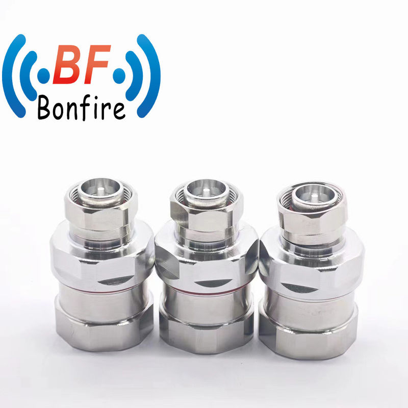 50 ohms mannelijke adapter RF coaxial connector voor kabel antenne verbinding Pim -155dbc
