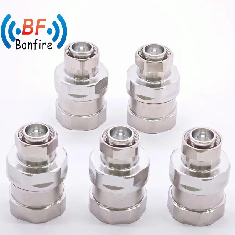 Bma 50 ohms Man Adapter RF Coaxial Connector voor Kabel Antenna Connection Pim -155dbc