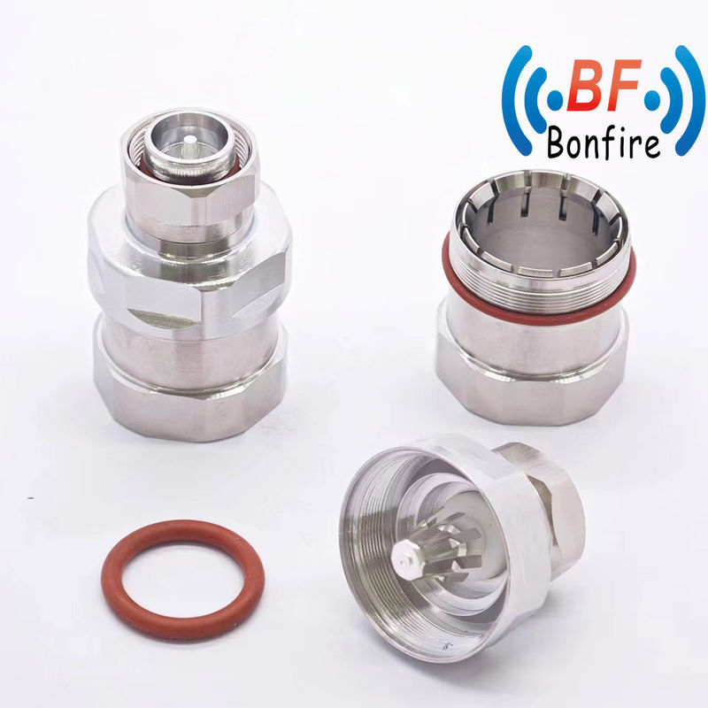 Bma Man Adapter RF Coaxial Connector voor Kabel Antenne Connection Waterdicht IP 67