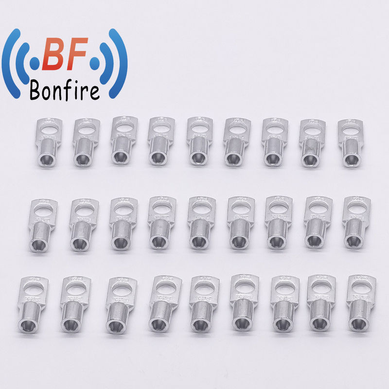 15.00cm * 10.00cm * 3.00cm Koperbuis terminals Batterij Kabel Lugs gemaakt van koper