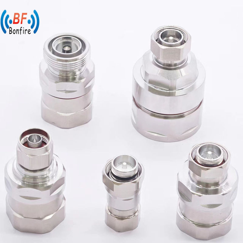 Aanpassen LJQ -XXXXX Aanpassing Aanpassing RF-connector BNC/TNC/MCX/MMCX/SMA/SMB/SMC