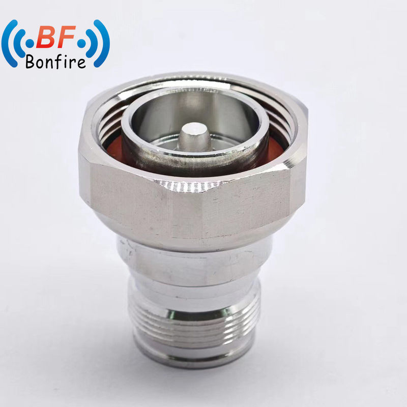 50ohm 0-6GHz N-Vrouwelijke Waterdichte Kabel Connector RF-connectoren voor 1/2 &quot;Low Loss Cable