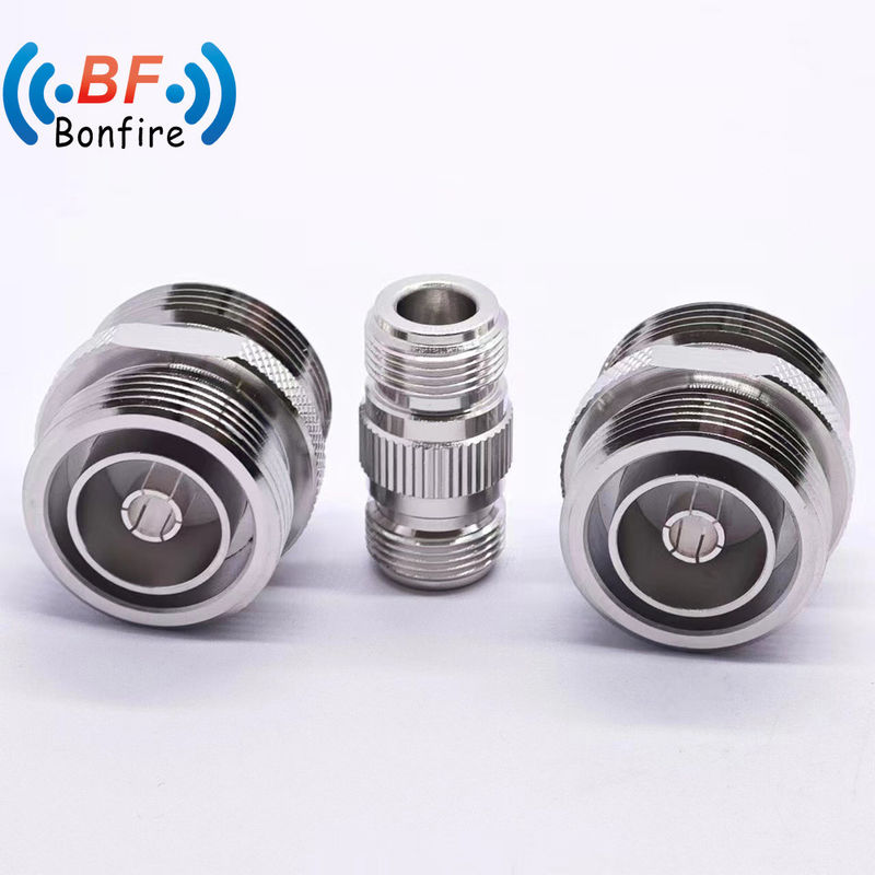 1/2&quot; Superflexible RF Kabel Connector 2p Dinm-1/2&quot;S -155dbc 0-DC-4GHz Cn Zhe Cenrf le 0.12dB 2200MHz