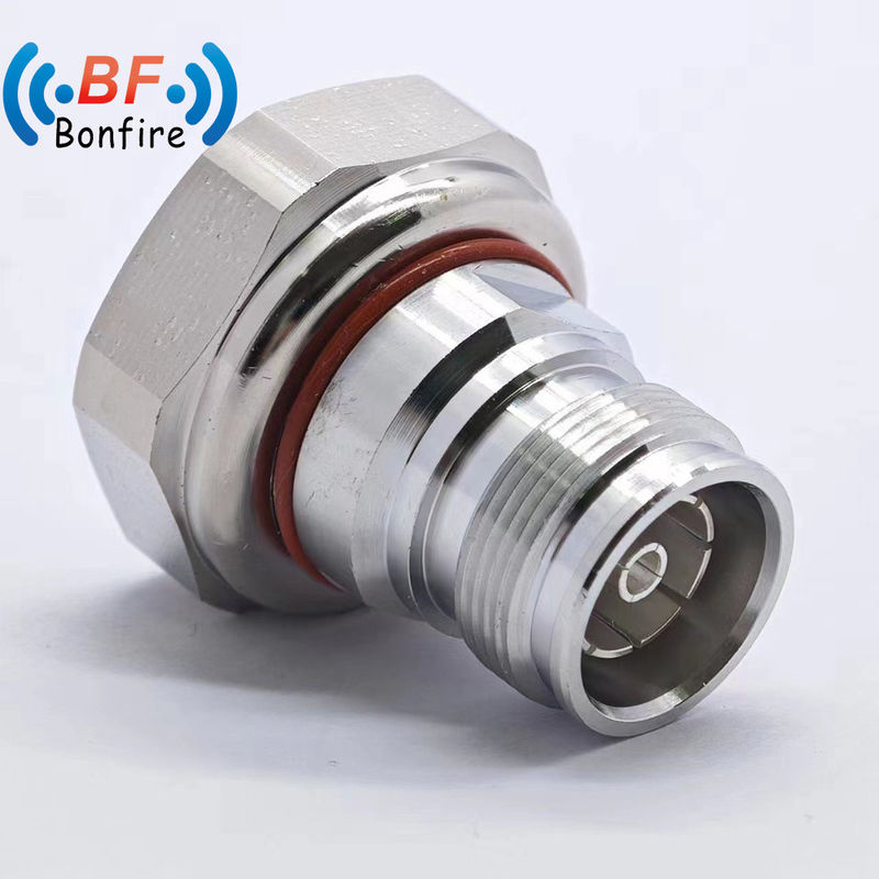 RF-connector DC-4GHz 4.3-10-Man tot N-Man RF-adapter Setsail Package Bruto gewicht 0.210kg