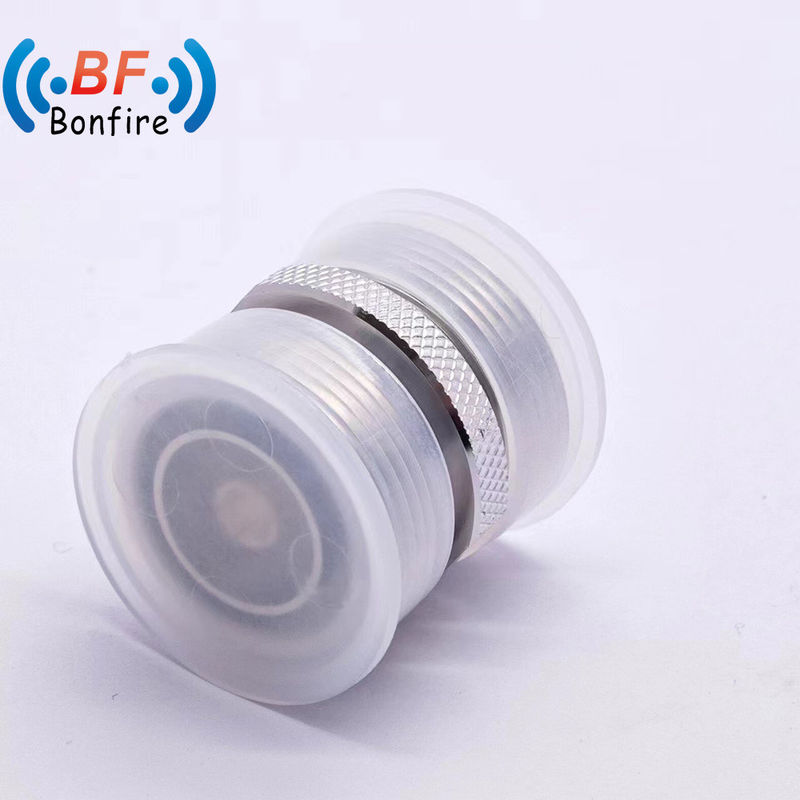 Low Vswr RF Coaxial Cable Connector Adapter met DIN Male naar DIN Male Straight Type -155dbc DC-4GHz