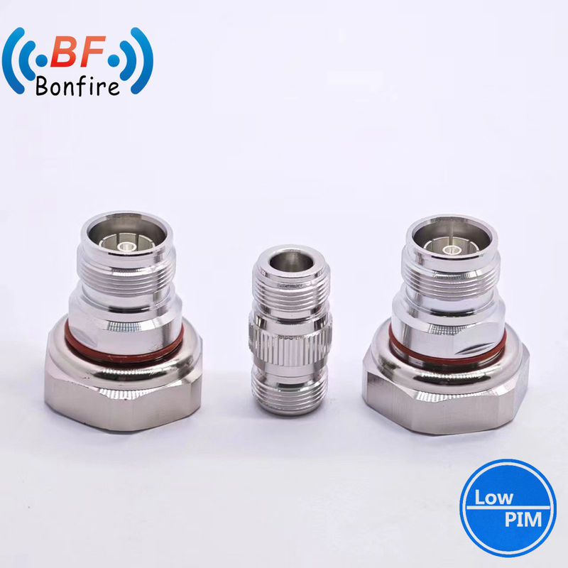 Waterdichte RF-connector DC-4G RF-adapter voor Ibs Das Telecommunicatie rechtstreeks type