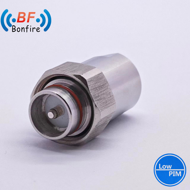 155dbc DC-4GHz Low Vswr RF Connector met N Mannelijke tot N Mannelijke rechte type LJQ -XXXXX