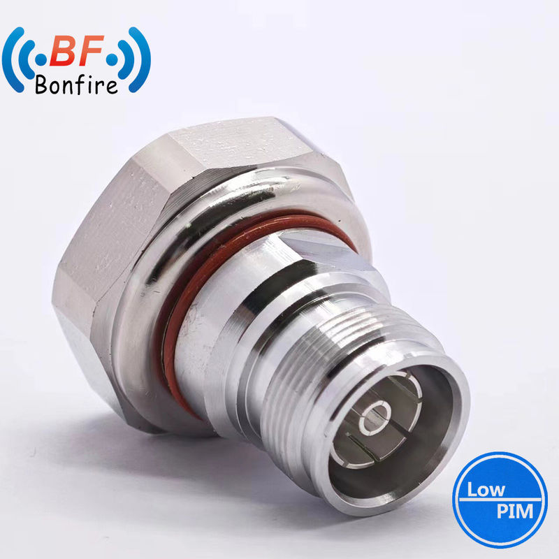 Waterdichtheid IP 67 RF-connector DC-4GHz DIN-Male tot 4.3-10-Male Adapter voor Das